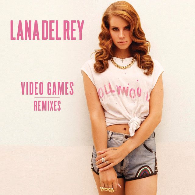 متن آهنگ Video Games - Jamie Woon Remix از Lana Del Rey