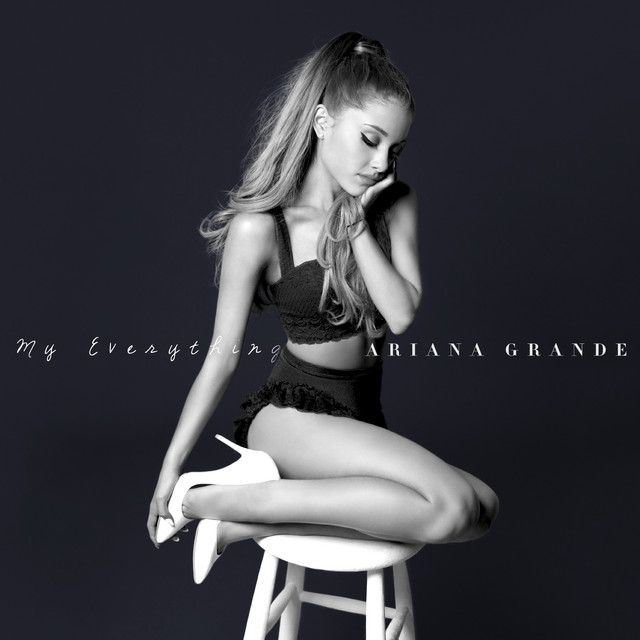متن آهنگ Just A Little Bit Of Your Heart از Ariana Grande