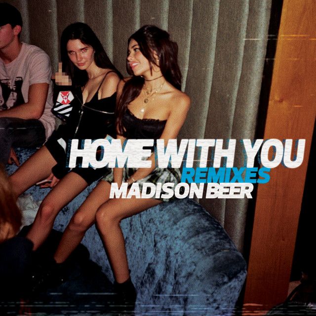 متن آهنگ Home with You - Blu-Rey & Tone Terra Remix از Madis
