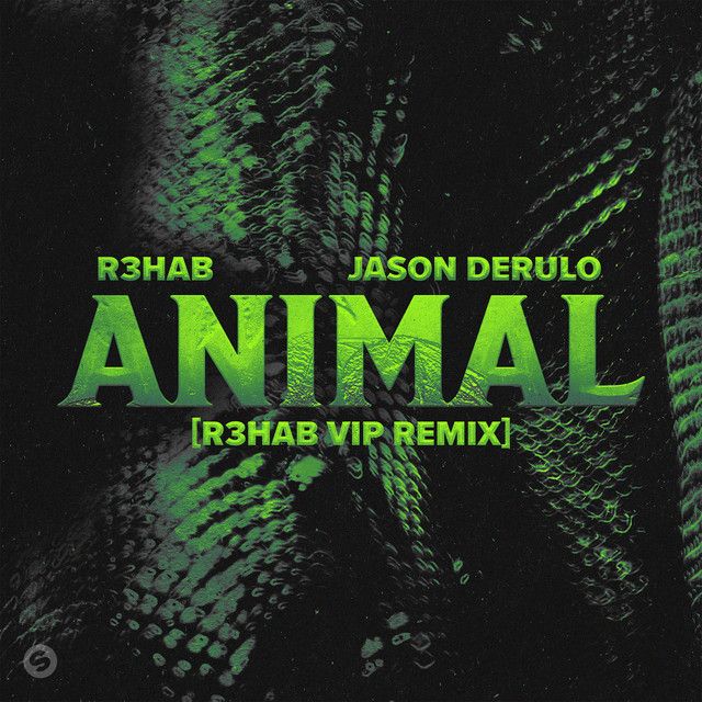 کاور آهنگ Animal از Jason Derulo