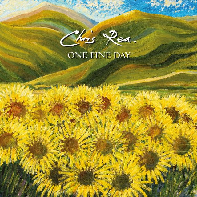 کاور آهنگ Loving You از Chris Rea