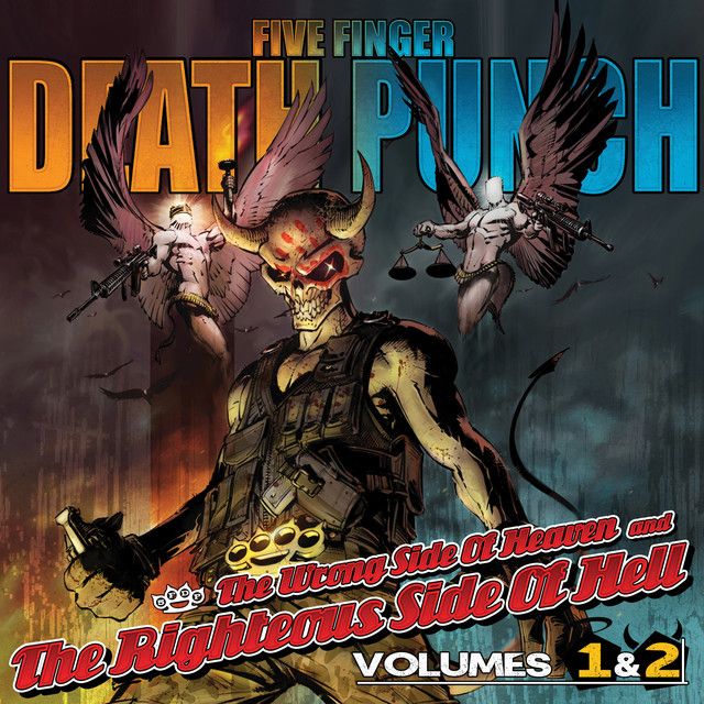 متن آهنگ Never Enough - Live از Five Finger Death Punch