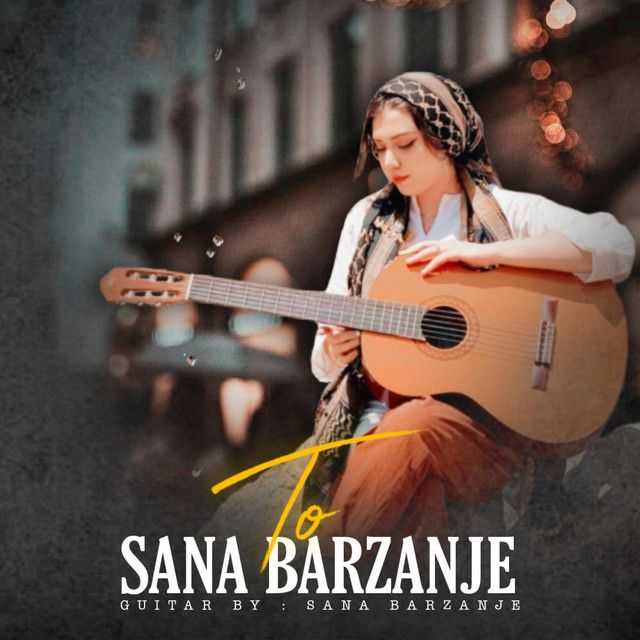 کاور آهنگ To از Sana Barzanje