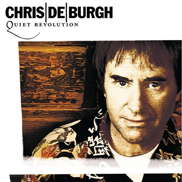 کاور آهنگ Saint Peter's Gate از Chris de Burgh