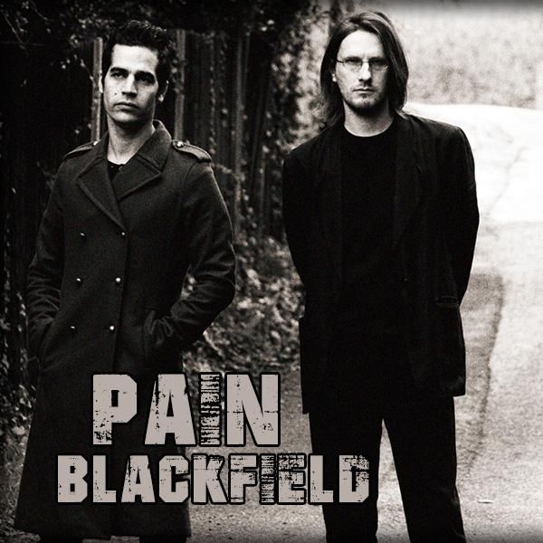متن آهنگ Pain از Blackfield