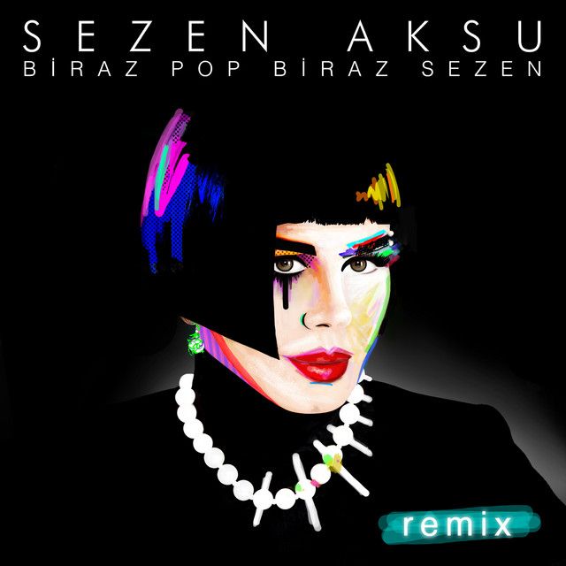 کاور آهنگ İhanetten Geri Kalan - Öğünç Başara Remix از Sezen Aksu