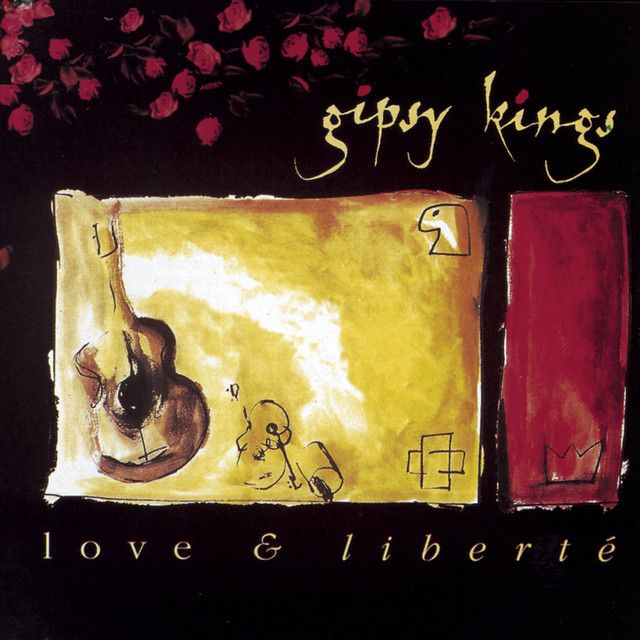 کاور آهنگ Montana از Gipsy Kings
