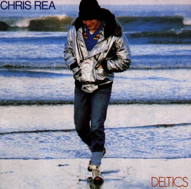 کاور آهنگ Diamonds از Chris Rea