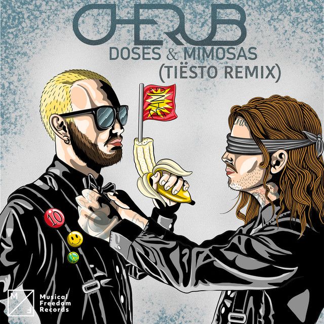 متن آهنگ Doses & Mimosas (Tiësto Remix) از Tiësto
