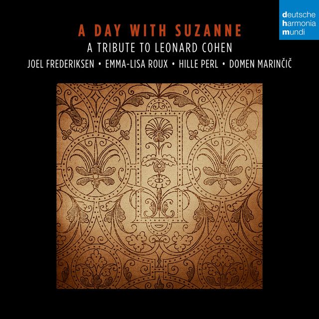 متن آهنگ Suzanne / Susanne Un Jour از Leonard Cohen