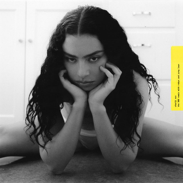 کاور آهنگ The 360 remix with robyn and yung lean از Charli XCX