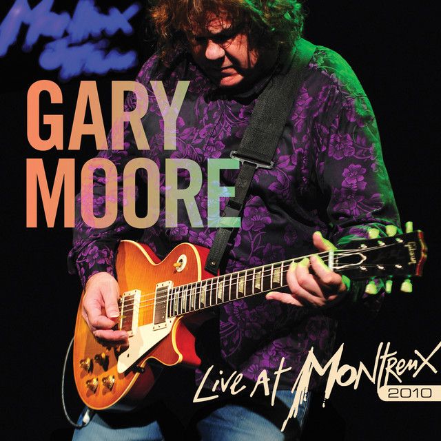کاور آهنگ Johnny Boy - Live از Gary Moore