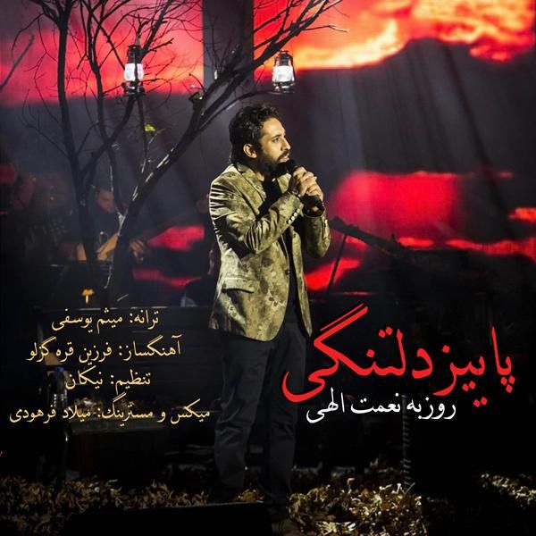 متن آهنگ پاییز دلتنگی از روزبه نعمت اللهی