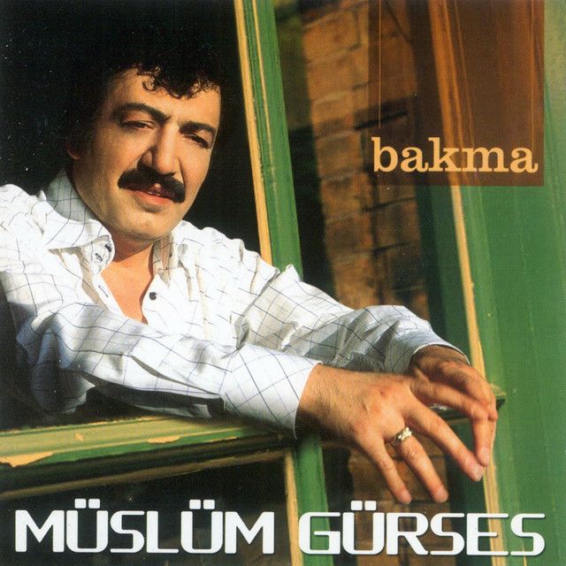 کاور آهنگ Taksici از Müslüm Gürses
