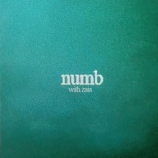 متن آهنگ numb (feat. Zaia) از Tom Odell