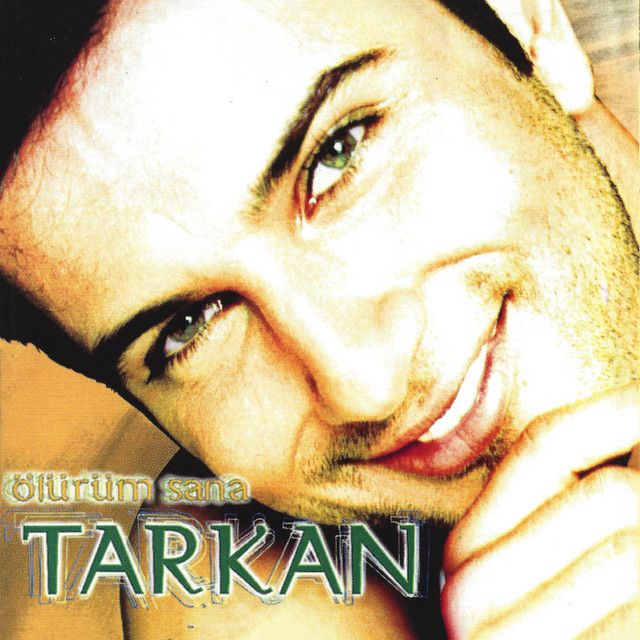 متن آهنگ Gecenin Ürkek Kanatlarında از Tarkan