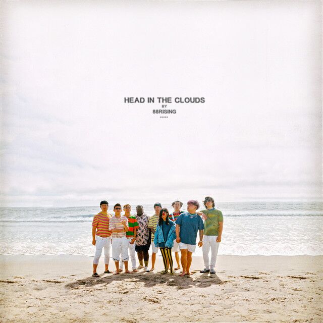 کاور آهنگ Head In The Clouds از Joji