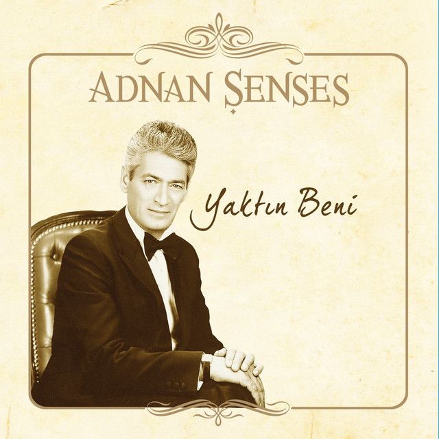 متن آهنگ Yaktın Beni از Adnan Senses