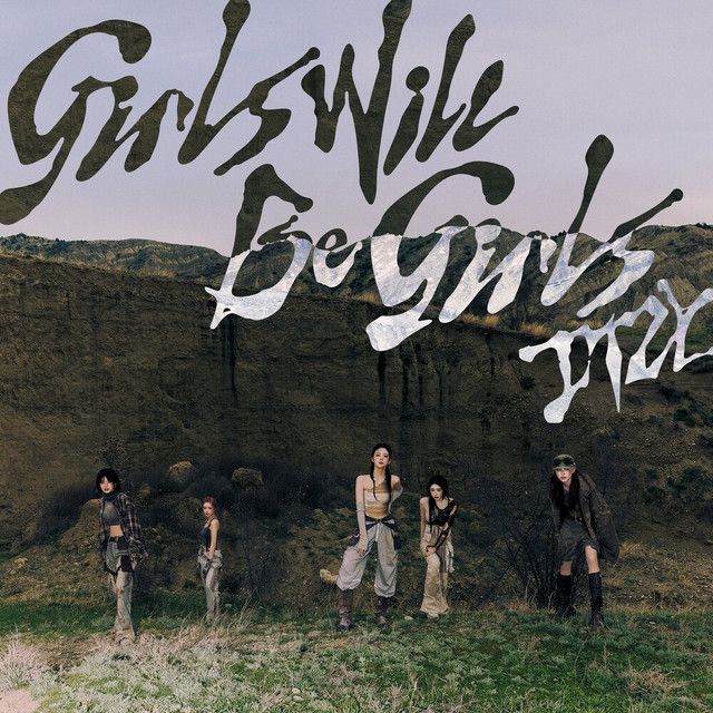 متن آهنگ Girls Will Be Girls (English Ver.) از ITZY