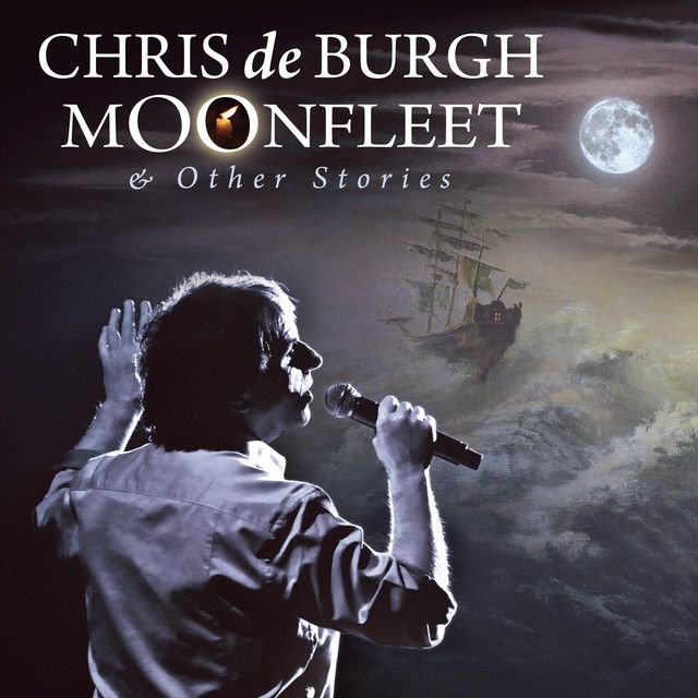 کاور آهنگ Treasure And Betrayal از Chris de Burgh