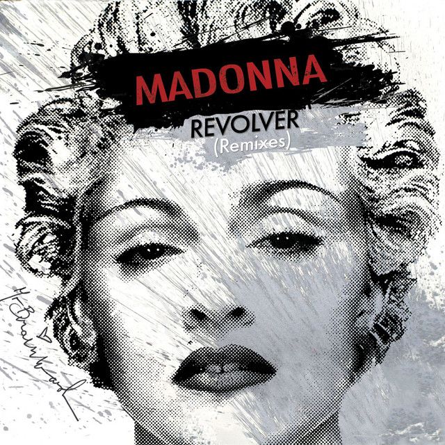 کاور آهنگ Celebration (feat. Akon) از Madonna