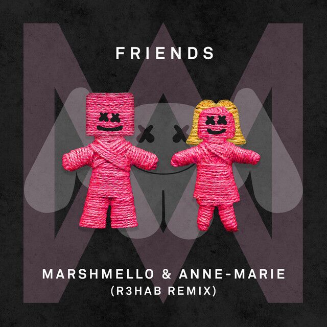 کاور آهنگ FRIENDS - R3hab Remix از Anne-Marie
