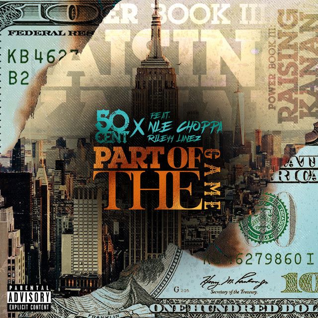 متن آهنگ Part Of The Game (feat. NLE Choppa & Rileyy Lanez) 