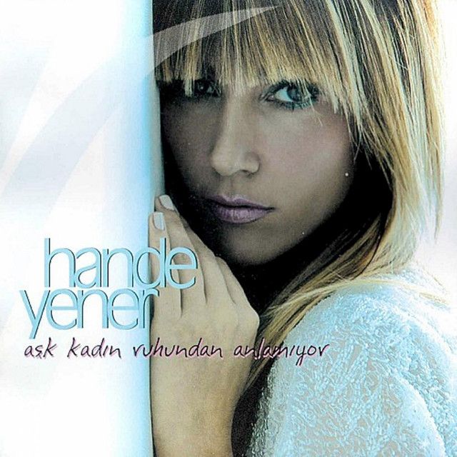 متن آهنگ Bir İz Gerek از Hande Yener