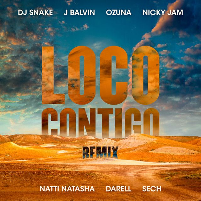 متن آهنگ Loco Contigo (with J. Balvin & Ozuna feat. Nicky Ja
