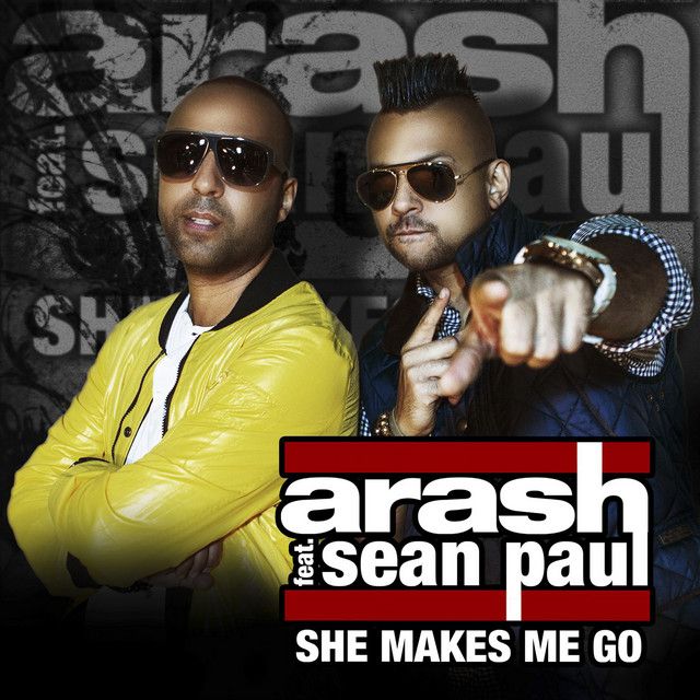 متن آهنگ She Makes Me Go - Garmiani Remix (feat. Sean Paul) 