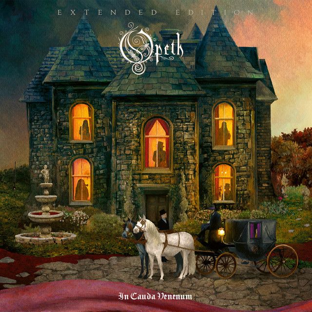 متن آهنگ Continuum از Opeth کاور آهنگ Continuum از Opeth