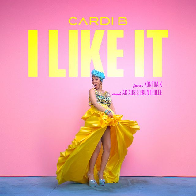 متن آهنگ I Like It (feat. Kontra K and AK Ausserkontrolle) ا