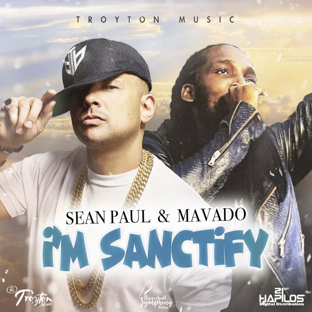 متن آهنگ I'm Sanctify از Sean Paul