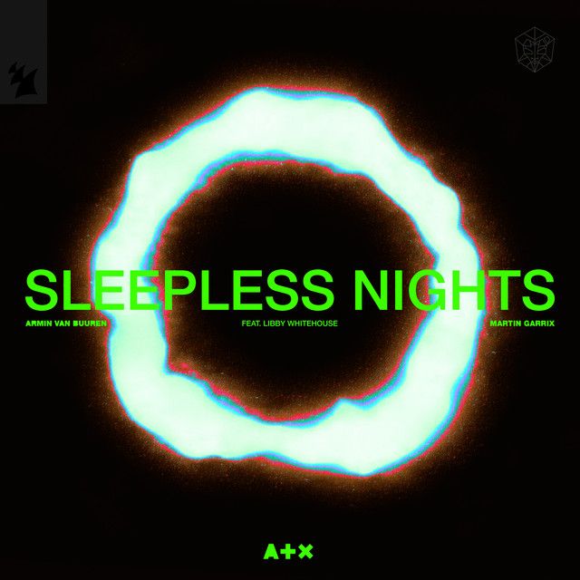 متن آهنگ Sleepless Nights از Armin van Buuren کاور آهنگ Sleepless Nights از Armin van Buuren