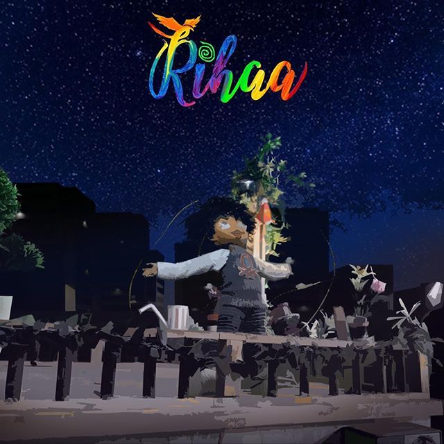 متن آهنگ rihaa از Arijit Singh