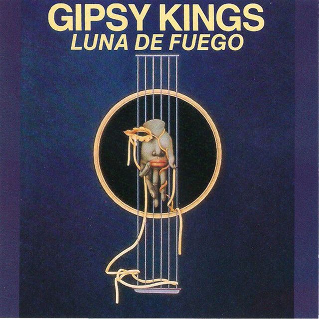 متن آهنگ Ruptura از Gipsy Kings