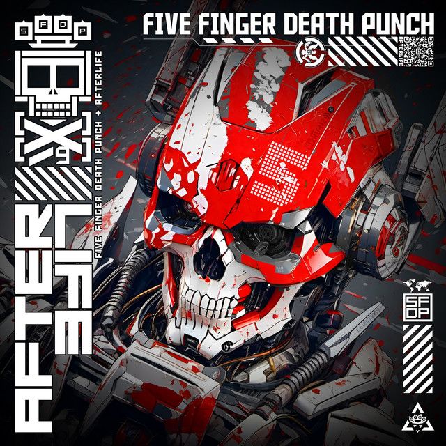 متن آهنگ AfterLife از Five Finger Death Punch