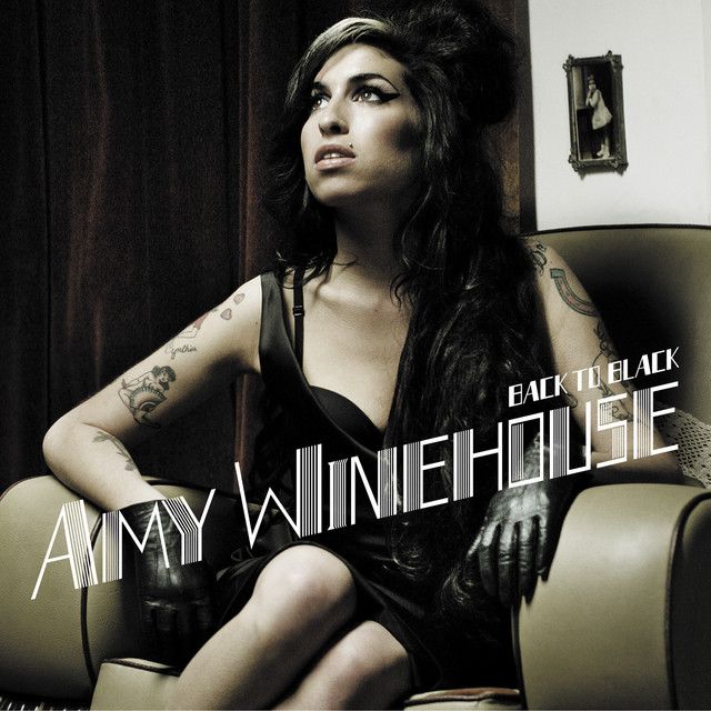 متن آهنگ Back To Black - Original Demo از Amy Winehouse کاور آهنگ Back To Black - Original Demo از Amy Winehouse