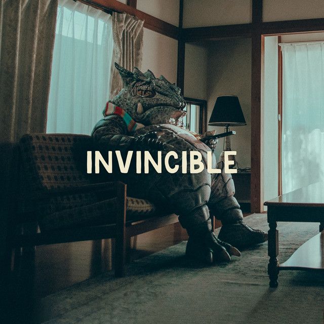 کاور آهنگ Invincible - from Kaiju No. 8 از OneRepublic
