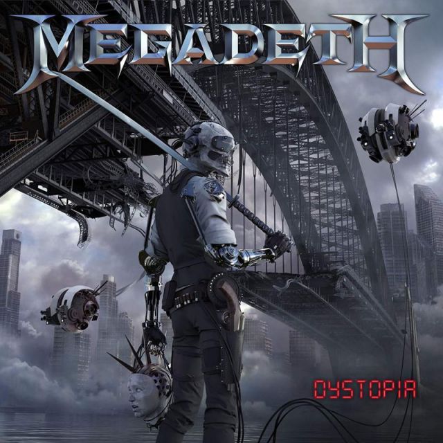 متن آهنگ Dystopia از Megadeth