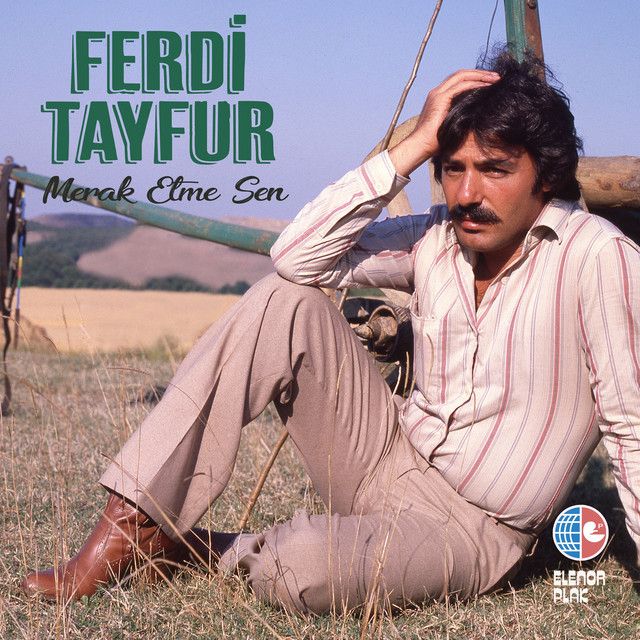 متن آهنگ Merak Etme Sen - 2022 Remastered Version از Ferdi T