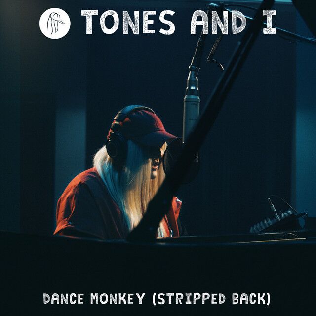 کاور آهنگ Dance Monkey - Stripped Back از Tones And I