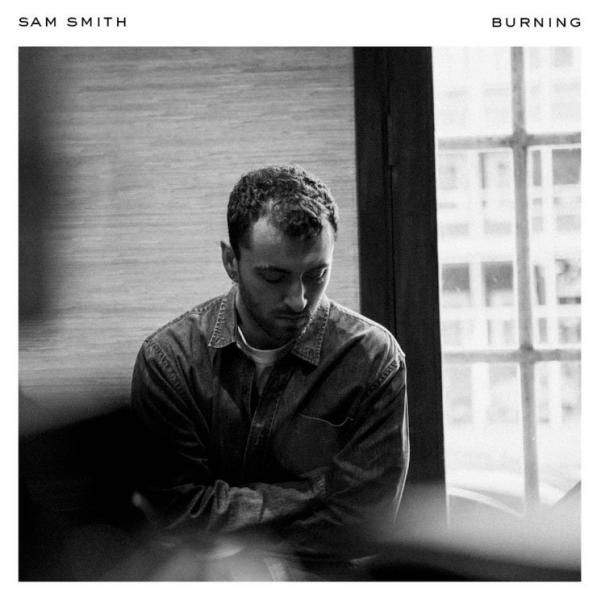 کاور آهنگ Burning از Sam Smith