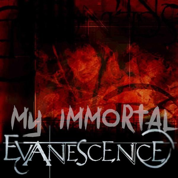 متن آهنگ My Immortal (Album Version) از Evanescence