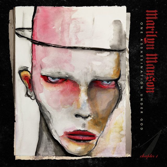 متن آهنگ As Sick As The Secrets Within از Marilyn Manson کاور آهنگ As Sick As The Secrets Within از Marilyn Manson