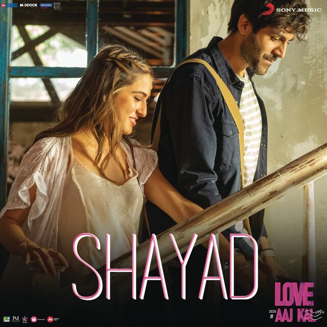 متن آهنگ Shayad (From "Love Aaj Kal") از Arijit Singh
