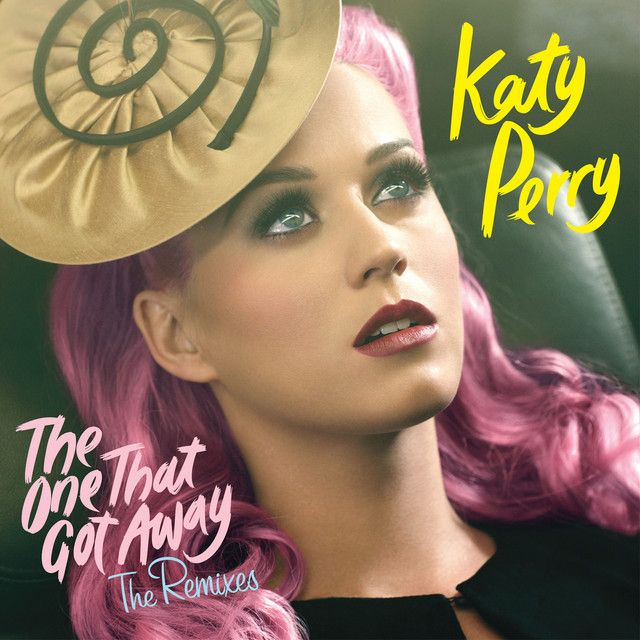 متن آهنگ The One That Got Away - 7th Heaven Club Mix از Katy