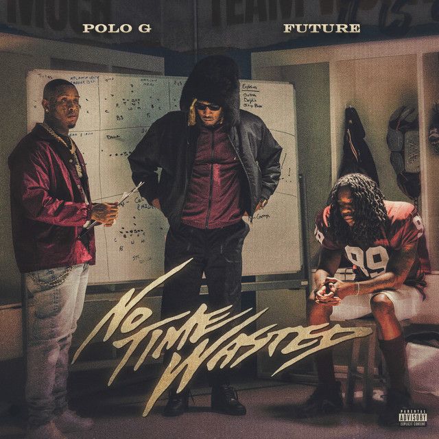 متن آهنگ No Time Wasted (feat. Future) از Future