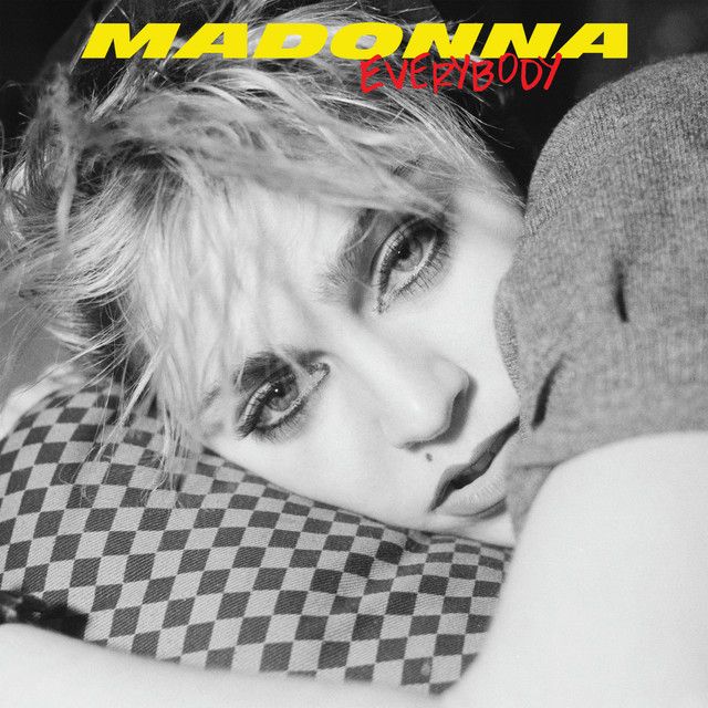 کاور آهنگ Everybody (7" Version) از Madonna