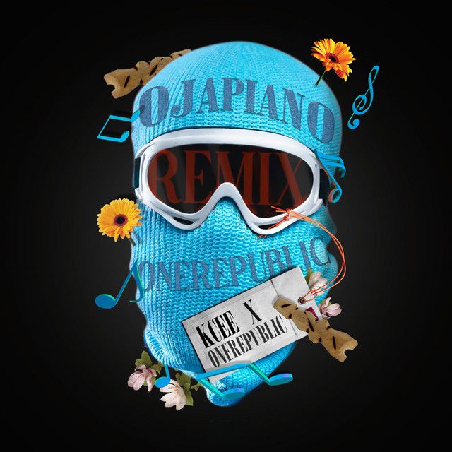 متن آهنگ Ojapiano - Remix از OneRepublic